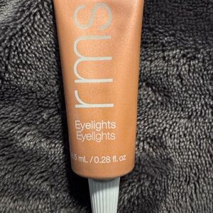 rms Beauty crystal slipper New Eyelights Cream Highlighter - Bronze/Gold
